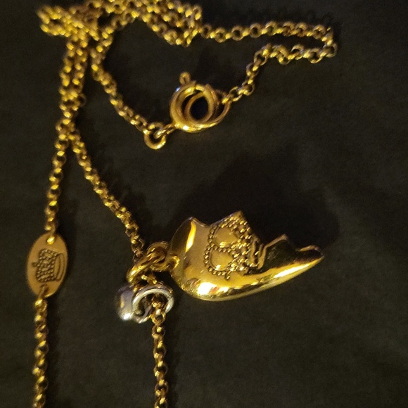 ⭐️Friends Forever Necklace by Juicy Courture Listing -Both Sets! UPDATE SOON - Picture 10 of 14